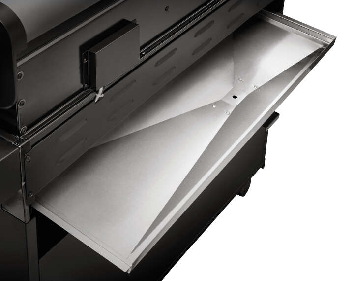 Enders Gasgrill Hyde 6 SIKR Turbo II inkl. Wetterschutzhaube